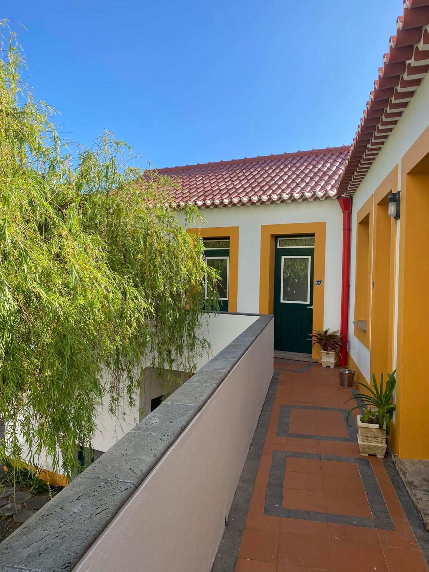 Hospedaria Verdemar Horta  Esterno foto