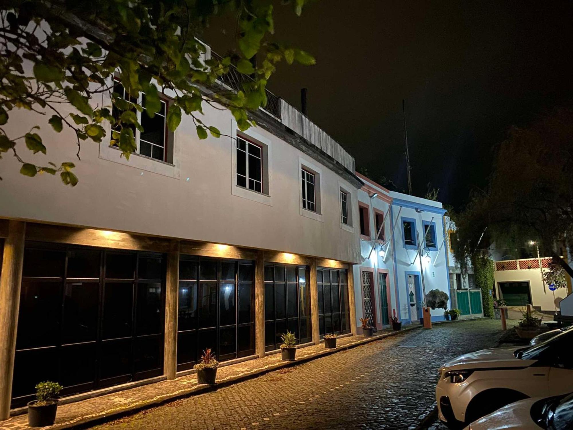 Hospedaria Verdemar Horta  Esterno foto