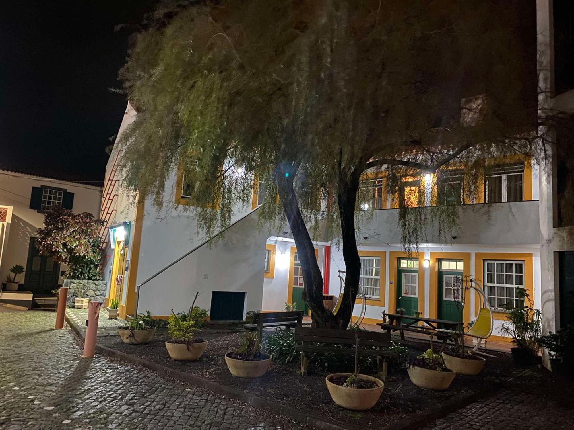 Hospedaria Verdemar Horta  Esterno foto